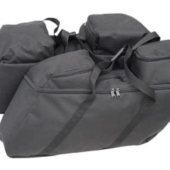 Drag Specialties Saddlebag Liners For Harley Touring