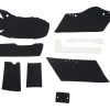 Drag Specialties Saddlebag Lining Kit For Harley Touring -Drag Specialties Sales Store drag specialties saddlebag lining kit for harley touring20142017