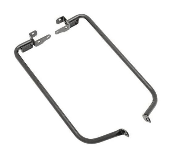 Drag Specialties Saddlebag Support Brackets For Harley Touring - Image 2