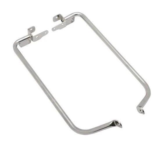 Drag Specialties Saddlebag Support Brackets For Harley Touring - Image 3