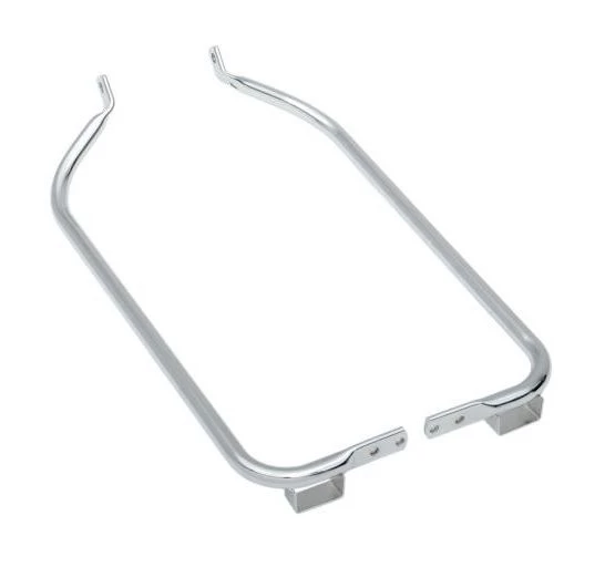 Drag Specialties Saddlebag Support Brackets For Harley Touring - Image 5