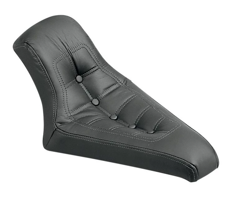 Drag Specialties Scorpion Low Rider Solo Rigid Seat