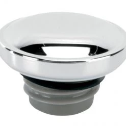 Drag Specialties Screw-In Gas Cap For Harley