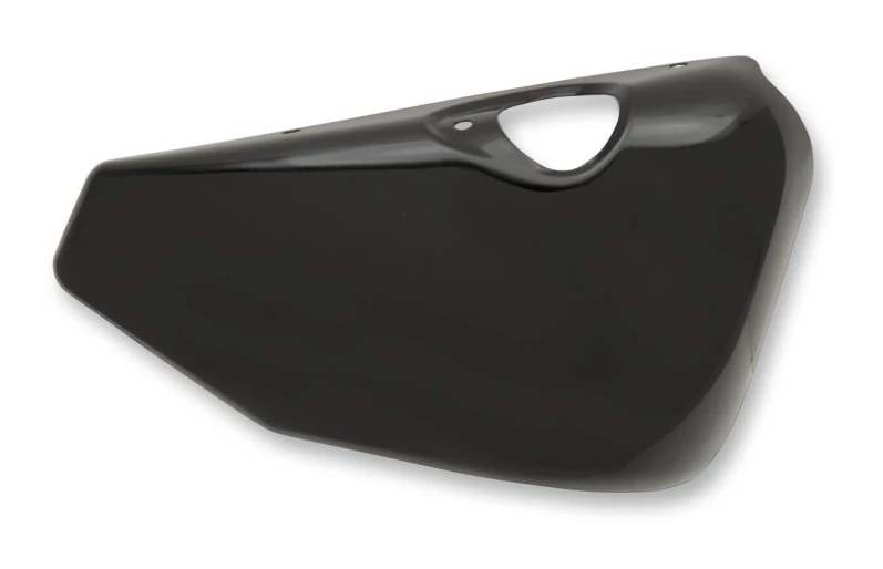 Drag Specialties Side Cover For Harley Sportster 2004-2013 Right Side / Chrome [Blemished - Very Good]