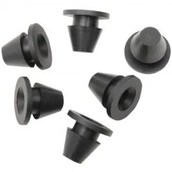 Drag Specialties Side Cover Grommets For Harley Touring