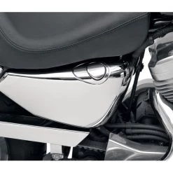 Drag Specialties Side Cover For Harley Sportster 2004-2013 -Drag Specialties Sales Store drag specialties side covers for harley sportster20042013 5