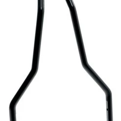 Drag Specialties 9 7/8" Round Sissy Bar For Harley 2010-2022