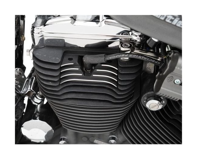 Drag Specialties Spark Plug Head Bolt Covers For Harley - Image 4