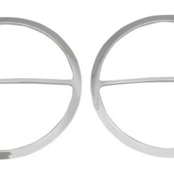 Drag Specialties Speaker Trim For Harley Touring