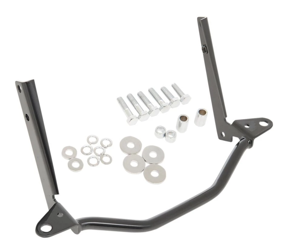 Drag Specialties Spotlight Bar For Harley Softail 2000-2017 Black [Previously Installed]