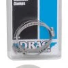 Drag Specialties Stainless Steel Hose Clamps -Drag Specialties Sales Store drag specialties stainless steel hose clamps
