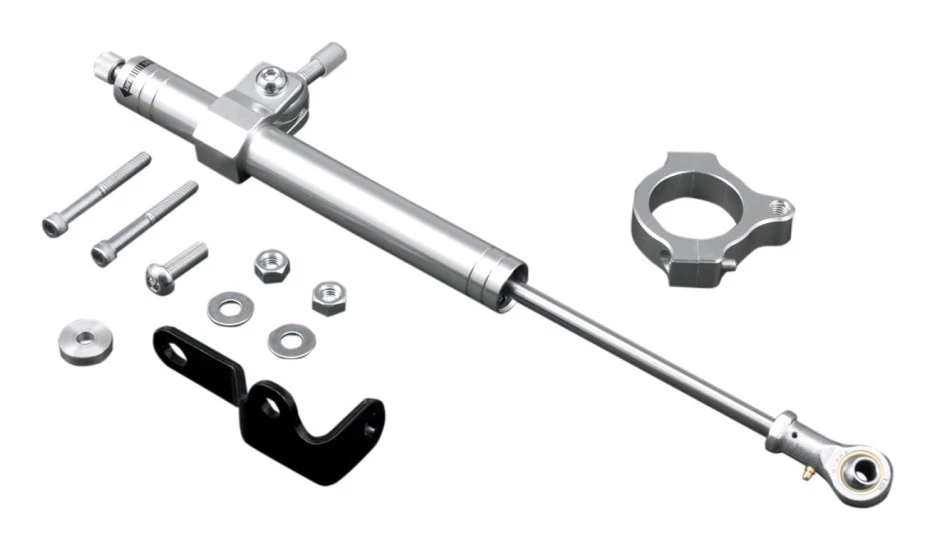 Drag Specialties Steering Damper Kit For Harley 4 Drag Specialties Steering Damper Kit For Harley - Image 2