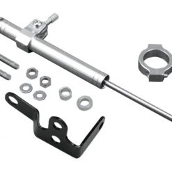 Drag Specialties Steering Damper Kit For Harley