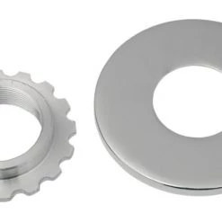 Drag Specialties Steering Stem Bearing Adjusting Nut For Harley 1984-2010