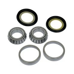 Drag Specialties Steering Stem Bearing Race Kit For Harley