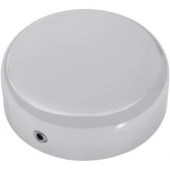 Drag Specialties Steering Stem Bolt Cover For Harley