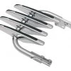 Drag Specialties Streamliner Luggage Rack For Harley Touring 1999-2008