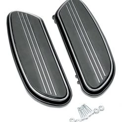 Drag Specialties Sweeper Floorboards For Harley 1984-2022