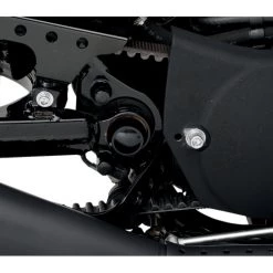 Drag Specialties Swingarm Pivot Bolt Cover For Harley