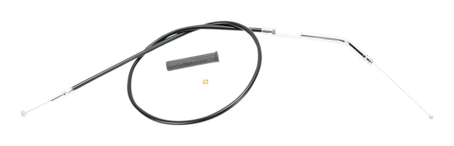 Drag Specialties Throttle Cable For Harley XL 1996-2003 3 Drag Specialties Throttle Cable For Harley XL 1996-2003