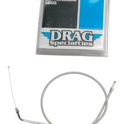Drag Specialties Idle Cable For Harley Sportster 2007-2022 -Drag Specialties Sales Store drag specialties throttle cable for harley sportster 4