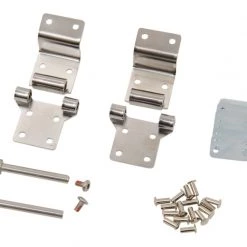 Drag Specialties Tour-Pak Hinge Kit For Harley Touring 1987-2013