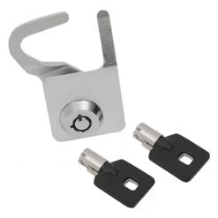 Drag Specialties Tour-Pak Lock For Harley Touring 1992-2013