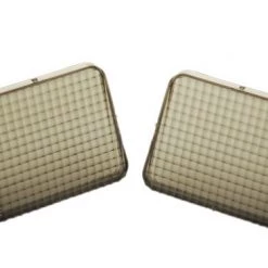 Drag Specialties Tour-Pak Smoked Taillight Lens Kit For Harley Touring 1989-2013