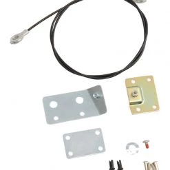 Drag Specialties Tour-Pak Tether Kit For Harley Touring 1989-2013