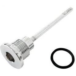 Drag Specialties Transmission Dipstick For Harley Big Twin