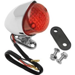 Drag Specialties Universal Bobber Taillight