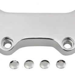 Drag Specialties Upper Riser Handlebar Top Clamp For Harley