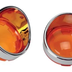 Drag Specialties Visor Style Deuce Turn Signal Lenses For Harley 2000-2018 11 Drag Specialties Visor Style Deuce Turn Signal Lenses For Harley 2000-2018 -Drag Specialties Sales Store drag specialties visor style deuce turn signal lens for harley20002018 3