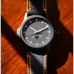 Hogwatch Key Fob Wrist Watch For Harley Davidson -Drag Specialties Sales Store hogwatch key fob wrist watch black orange scaled